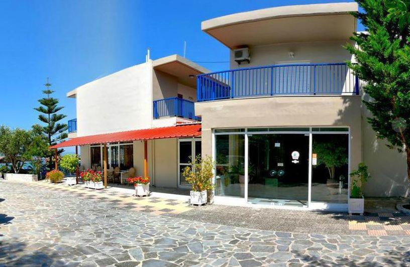 Hotel Golden Sun フィニクーダ エクステリア 写真